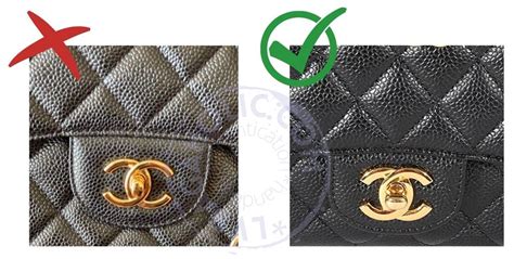 original vs fake chanel bag|real authentic chanel handbags.